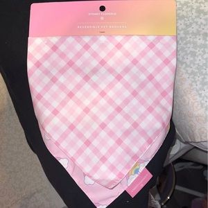 Stoney Clover Lane x Target Reversible Dog Bandana